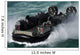 Us Navy Landing Craft Wall Decal Design 2