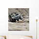 Us Marine Guiding Driver Wall Decal