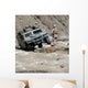 Us Marine Guiding Driver Wall Decal