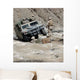 Us Marine Guiding Driver Wall Decal