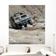 Us Marine Guiding Driver Wall Decal