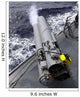 Guided Missile Destroyer Uss Wall Decal