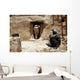 Soldier from National Guard Wall Decal