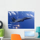 Air Force F-15e Strike Wall Decal