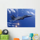 Air Force F-15e Strike Wall Decal
