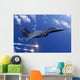 Air Force F-15e Strike Wall Decal