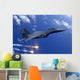 Air Force F-15e Strike Wall Decal