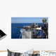 Us Navy Gunner's Mate Wall Decal