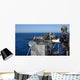 Us Navy Gunner's Mate Wall Decal