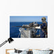 Us Navy Gunner's Mate Wall Decal