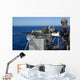 Us Navy Gunner's Mate Wall Decal