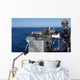 Us Navy Gunner's Mate Wall Decal
