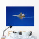 F A-18c Hornet Testing Wall Decal