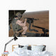 Us Marine Test Firing Wall Decal