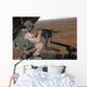 Us Marine Test Firing Wall Decal