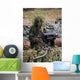 Soldier Manning Mk-19 Automatic Wall Decal