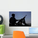 Information Systems Technician Manning Wall Decal