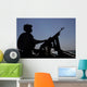 Information Systems Technician Manning Wall Decal