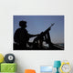 Information Systems Technician Manning Wall Decal