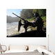 Special Warfare Combatant-craft Crewman Wall Decal Design 2