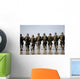 Crewman Qualification Training Students Wall Decal