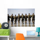 Crewman Qualification Training Students Wall Decal