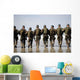 Crewman Qualification Training Students Wall Decal