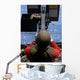 Ordinance Handling Officer Shooting Wall Decal