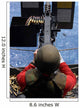 Ordinance Handling Officer Shooting Wall Decal