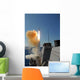 Arleigh Burke-class Guided Missile Wall Decal