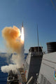 Arleigh Burke-class Guided Missile Wall Decal