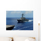 Guided-missile Destroyer Uss Preble Wall Decal