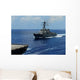 Guided-missile Destroyer Uss Preble Wall Decal