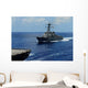 Guided-missile Destroyer Uss Preble Wall Decal