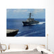 Guided-missile Destroyer Uss Preble Wall Decal