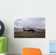 Ah-64a Apache Taking off Wall Decal