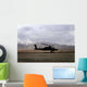 Ah-64a Apache Taking off Wall Decal
