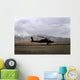 Ah-64a Apache Taking off Wall Decal