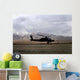 Ah-64a Apache Taking off Wall Decal