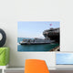 Landing Craft Utility Moving Wall Decal