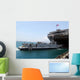 Landing Craft Utility Moving Wall Decal