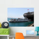 Landing Craft Utility Moving Wall Decal