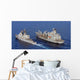 Uss Gettysburg Conducting Underway Wall Decal