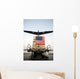 Pallet Containing Humanitarian Relief Wall Decal