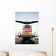 Pallet Containing Humanitarian Relief Wall Decal