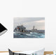 Military Sealift Command Fleet Wall Decal Design 1