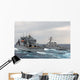 Military Sealift Command Fleet Wall Decal Design 1