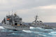Military Sealift Command Fleet Wall Decal Design 1
