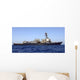 Guided-missile Destroyer Uss James Wall Decal