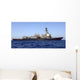 Guided-missile Destroyer Uss James Wall Decal